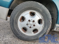 Mercedes Vito 638/2 V 230 143CV 1996-2003