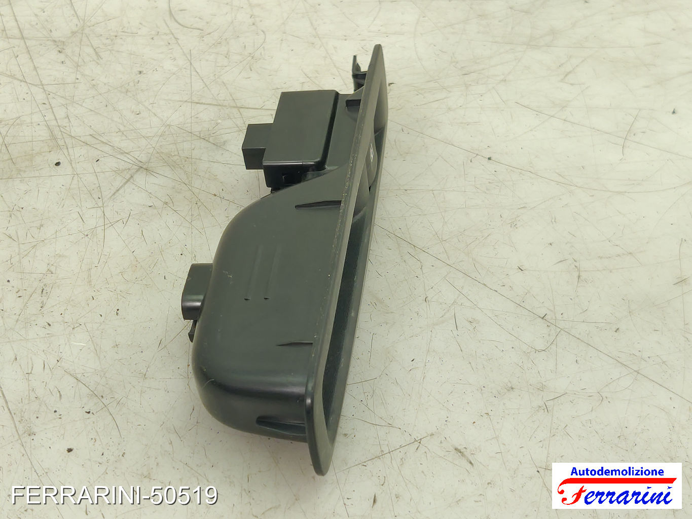 Pulsantiera Tastiera Alzavetro RENAULT MEGANE 4 B9A M N 2015-2023 sinistra, sx 6