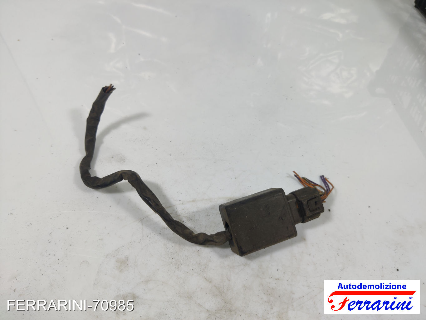 Centralina Gpl KIA PICANTO SA 1.0 2004-2011 BRCDE802034
