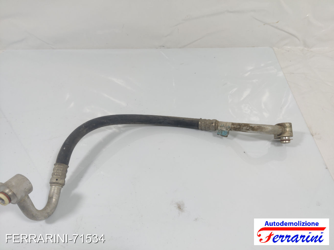 Tubo Clima FORD FOCUS 3 TURNIER 1.6 TDCI 2010-2023 1835818