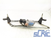 Spazzacqua Motorino Tergicristallo FIAT BRAVO 2 198 2007-2014 anteriore