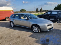 Alfa Romeo 159 Sw 939 2.4 JTDM 200CV 2006-2011