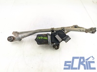 Spazzacqua Motorino Tergicristallo CITROEN C3 PLURIEL HB 2004-2009 anteriore