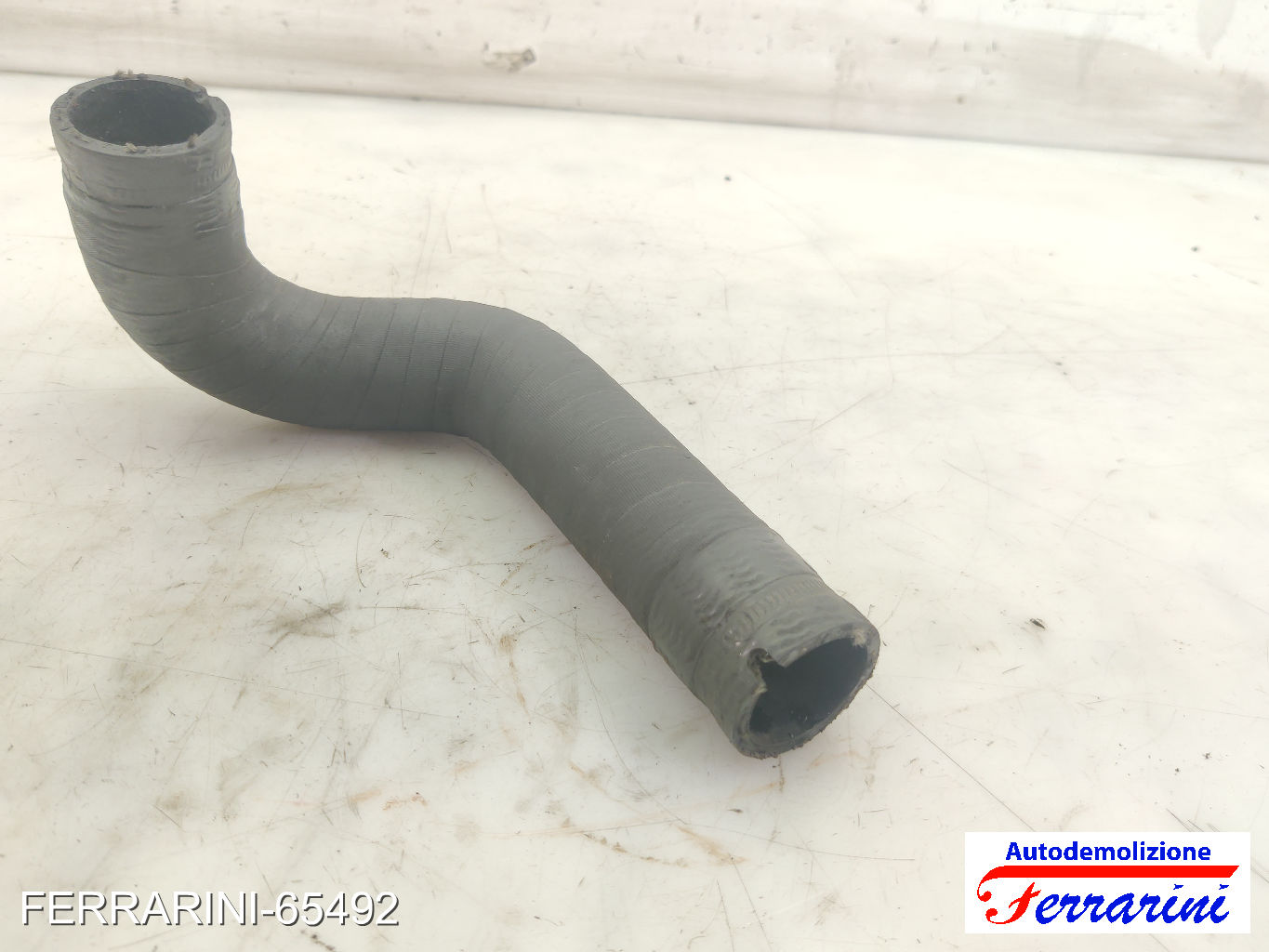 tubo acqua motore FIAT GRANDE PUNTO 199 1.3 D MULTIJET 2005-2010 65165 6