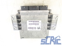 Centralina Motore PEUGEOT 206 SW 2E/K 1.1 2002-2007 IAW48P27H, 9645989480
