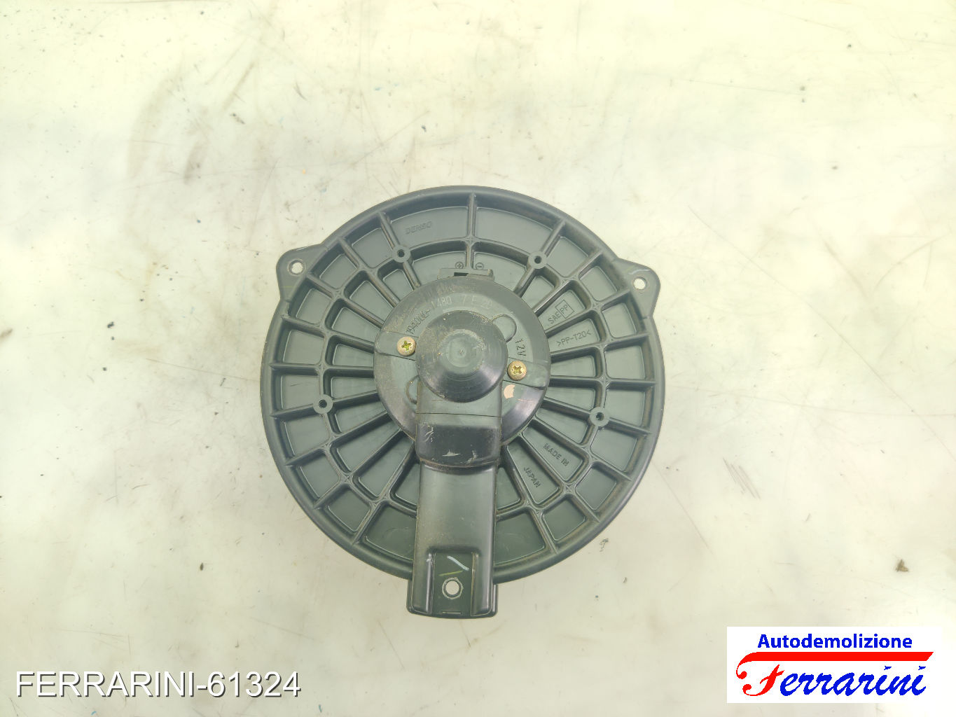 Ventola Stufa SUZUKI LIANA 2004-2007 7425054G10, 7425054G00, 19400014803C