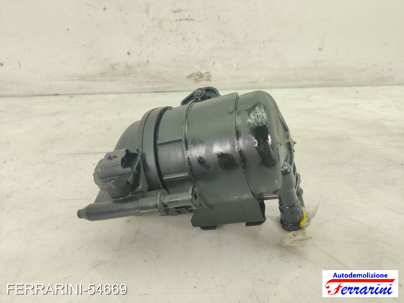 Porta Filtro Gasolio LAND ROVER RANGE ROVER EVOQUE L538 2.0 D 4X4 2015-2019