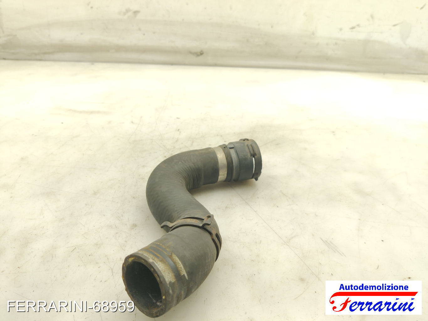 tubo acqua motore CAG AUDI A4 AT 8K5 2.0 TDI 2008-2015 8K0121101P, 03L121065K