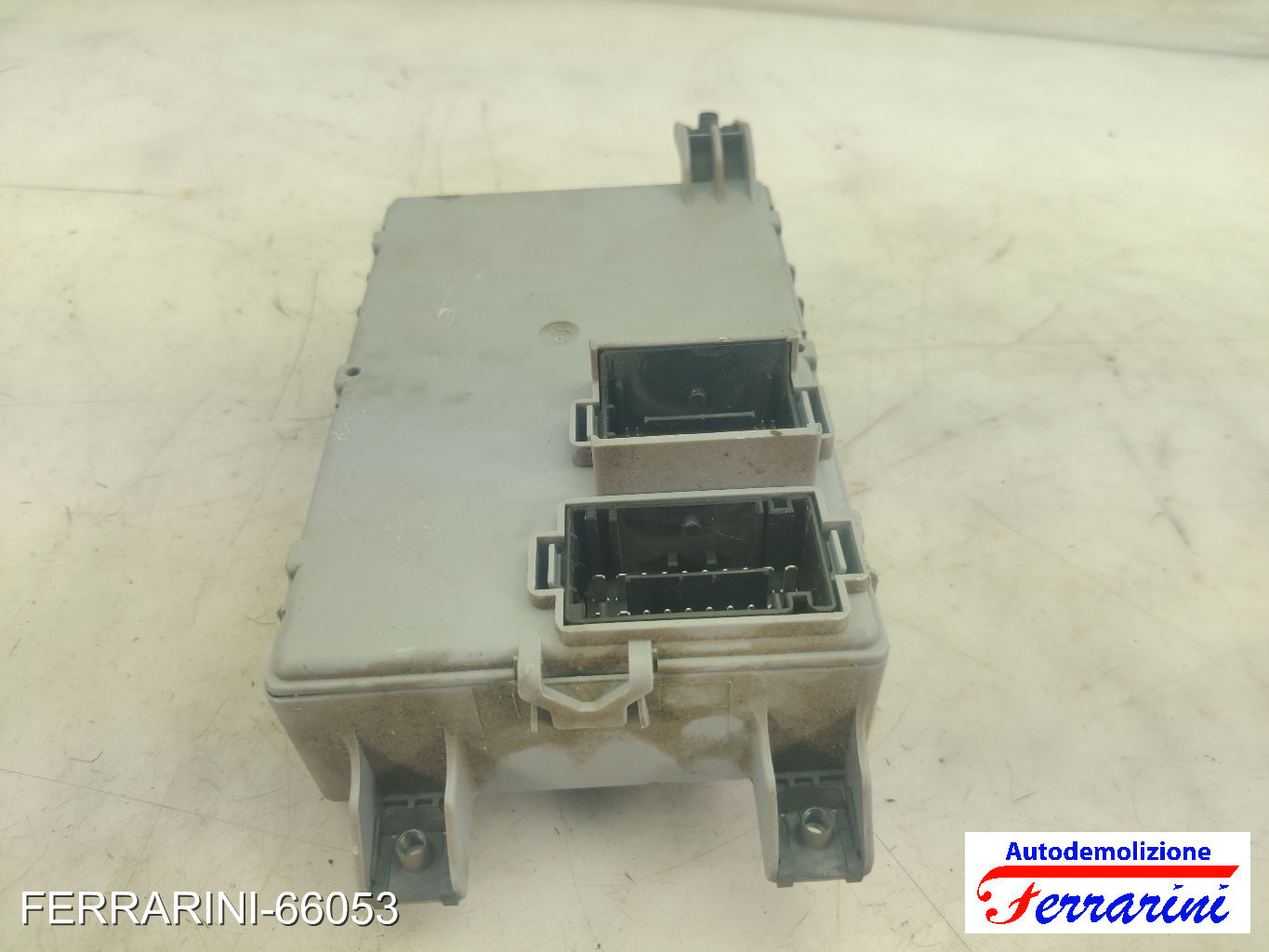 Body Computer FIAT PUNTO EVO 199 1.3 D MULTIJET 2009-2012 00518690940, 028260591