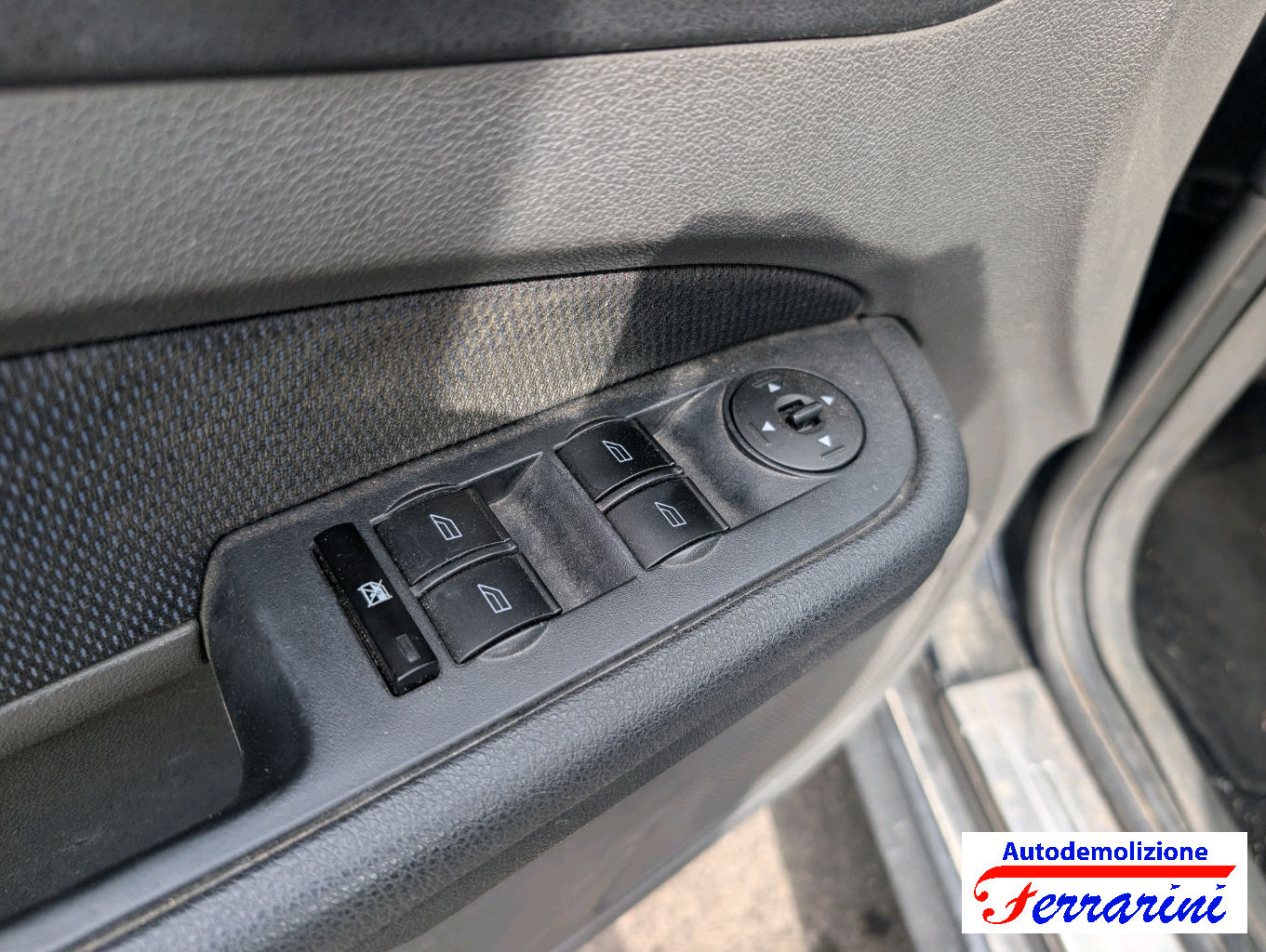 Ford Focus 2 DA, DP, HCP 1.6 TDCI 90CV 2005-2012