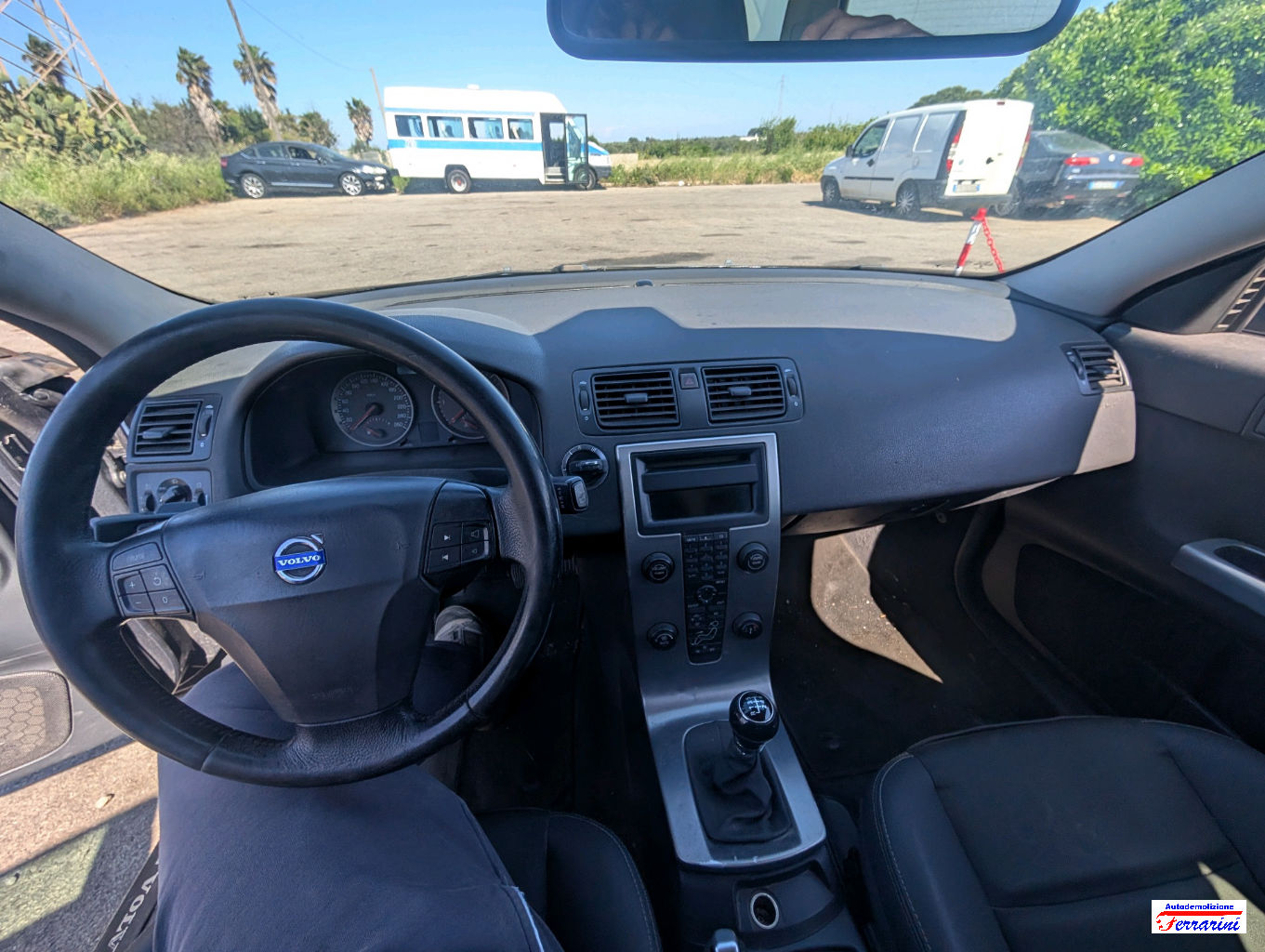 Volvo V50 545 2.0 D 136CV 2004-2010