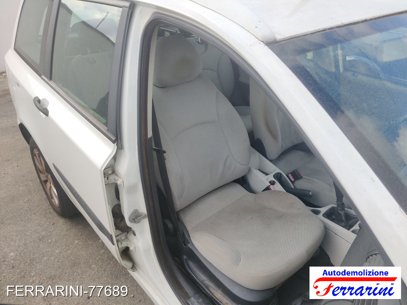 Fiat Stilo Sw 7