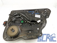 Alzavetro VW PASSAT VARIANT 3C5 2005-2010 destro, dx, posteriore, post