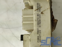 Fusibiliera Scatola Fusibili Body Computer FORD FOCUS 2 SW DA, DS, FFS 1.6 TDCI