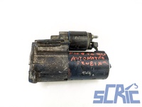 Motorino Avviamento VW POLO 9A, 9N 1.4 16V 2001-2008 02T911023, 001211023
