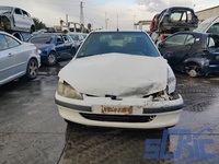 Peugeot 106 2 1A, 1C 1.5 D 57CV 1998-2004