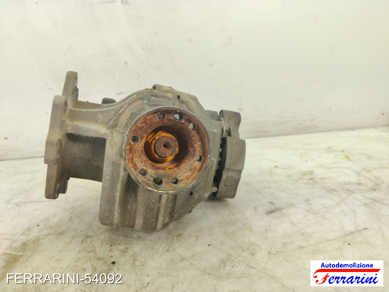 Ripartitore Di Coppia VOLVO XC90 1 275 D5 AWD 2002-2006 30713660, 36000800 7