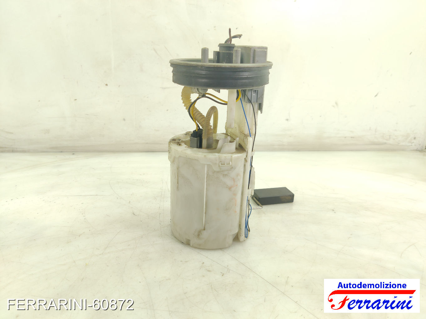 Cestello Pompa Galleggiante Serbatoio SEAT IBIZA 4 6J5, 6P1 1.2 2008-2015