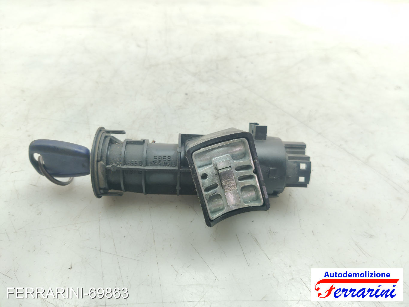 Bloccasterzo FIAT PUNTO 188 1999-2010 46753084, 60816261, 46543447