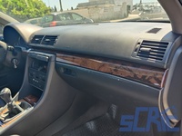 Audi A4 8E+02 1.9 TDI 130CV 2000-2004