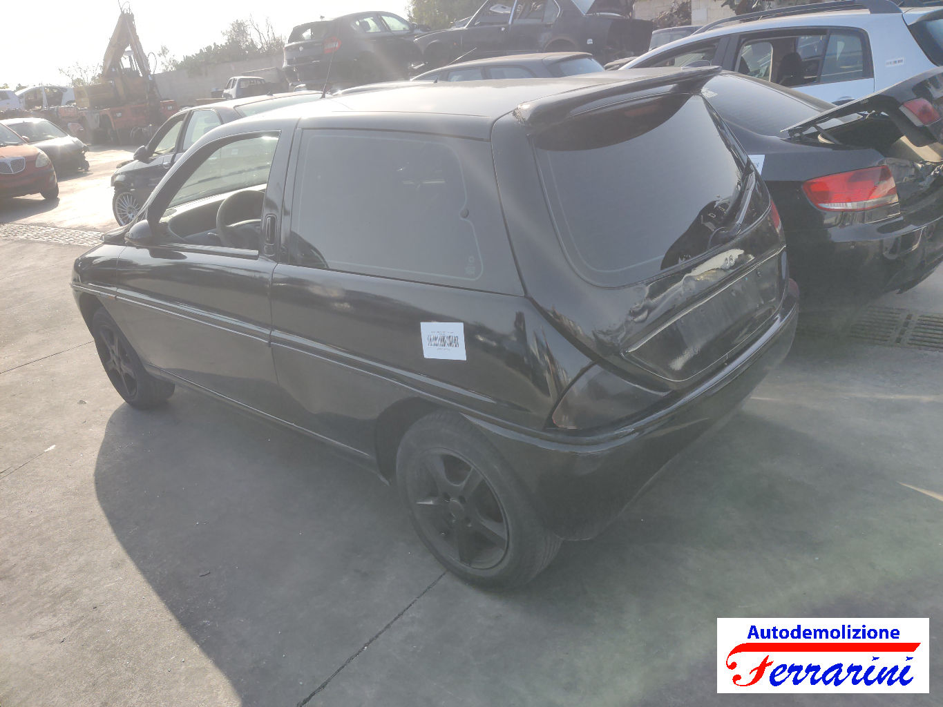Lancia Y 840 1.1 54CV 1995-2003