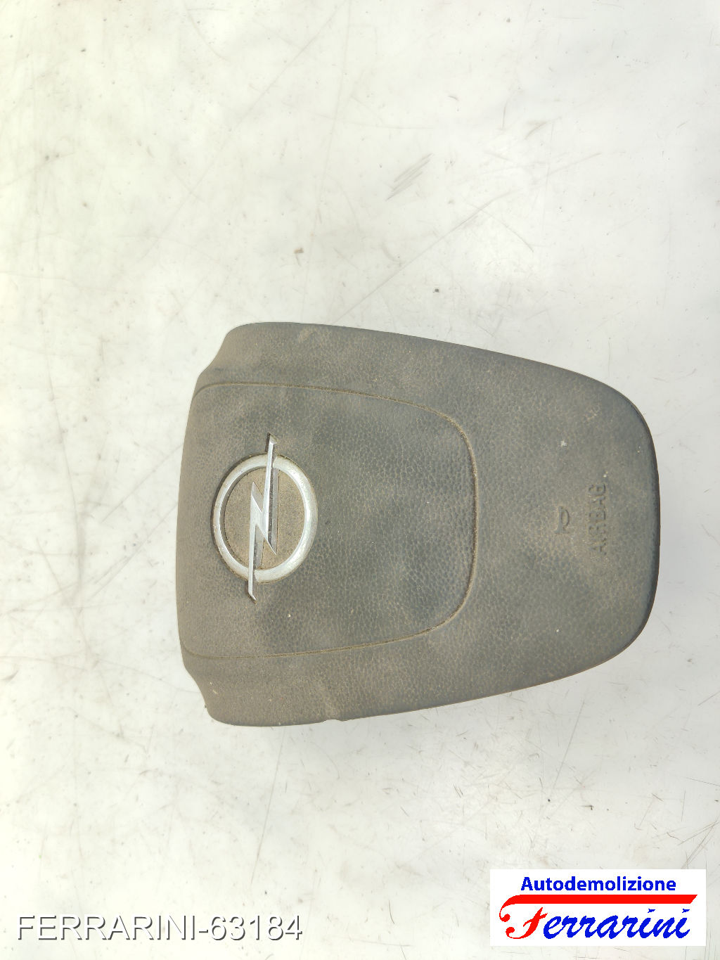 Airbag Volante OPEL MERIVA B S10 2010-2015 13300473, 307356299P10, 1330473