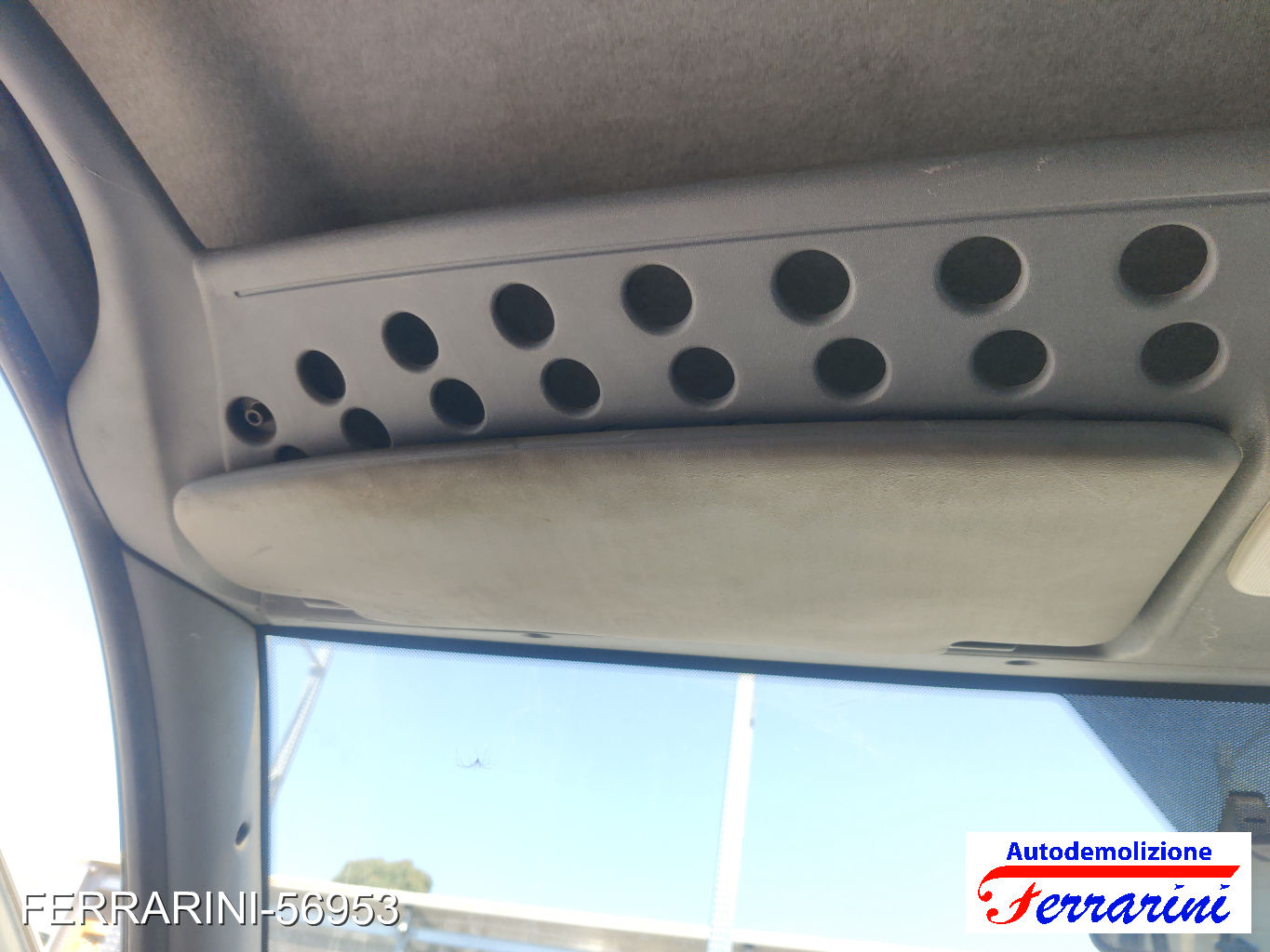 Fiat Doblo 119, 223 1.2 65CV 2001-2005