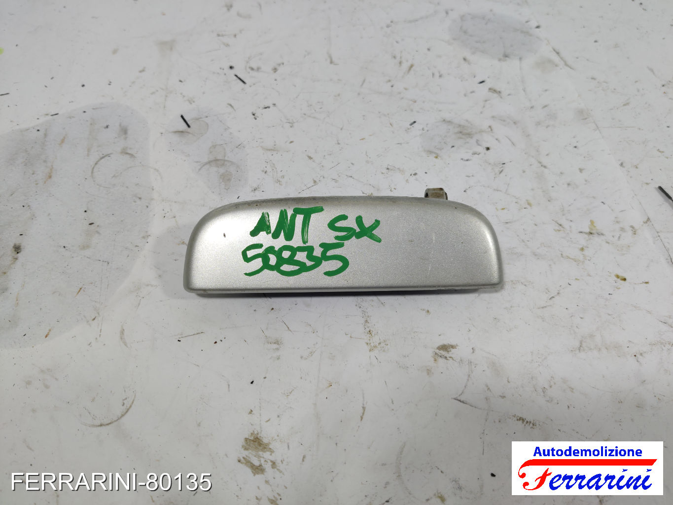Maniglia Porta Esterna OPEL AGILA A H00 2003-2007 sinistra, sx, frontale