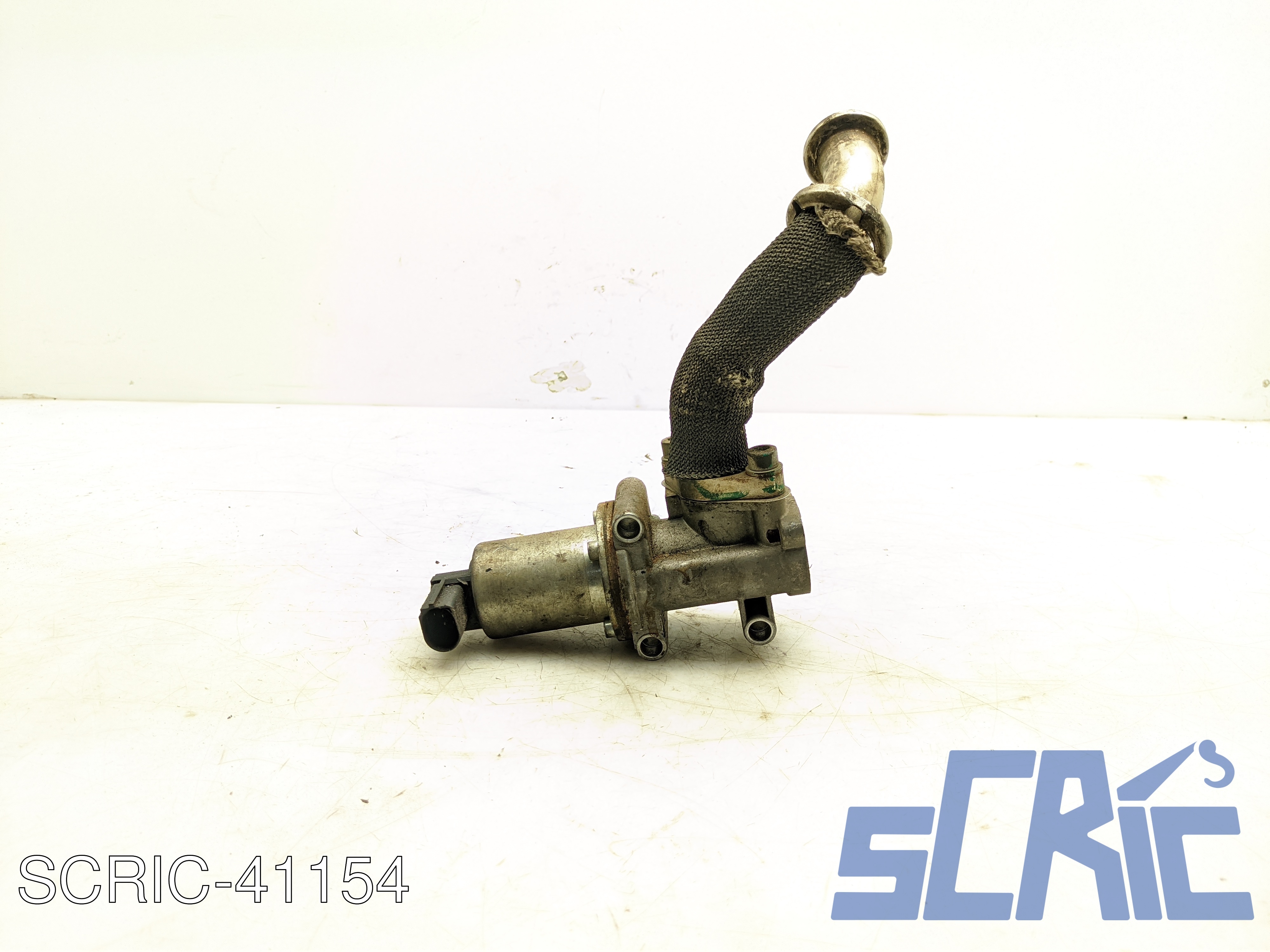 Valvola Egr ALFA ROMEO 156 SW 932 1.9 JTD 2000-2001 50109013, 55204235, 46785766