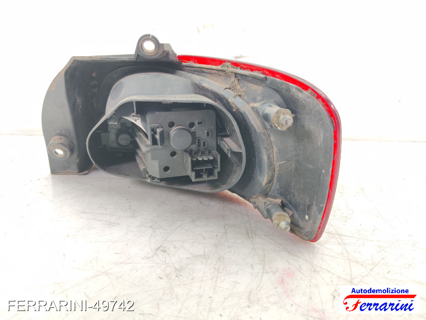 Fanalino Stop Posteriore FIAT CROMA 194 2005-2011 sinistro, sx 51727252
