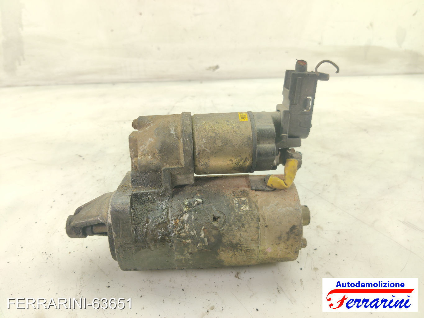 Motorino Avviamento