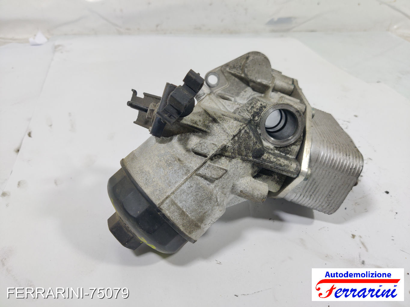 Scambiatore Acqua Olio OPEL ASTRA J SPORTS TOURER P10 1.7 CDTI 2010-2015