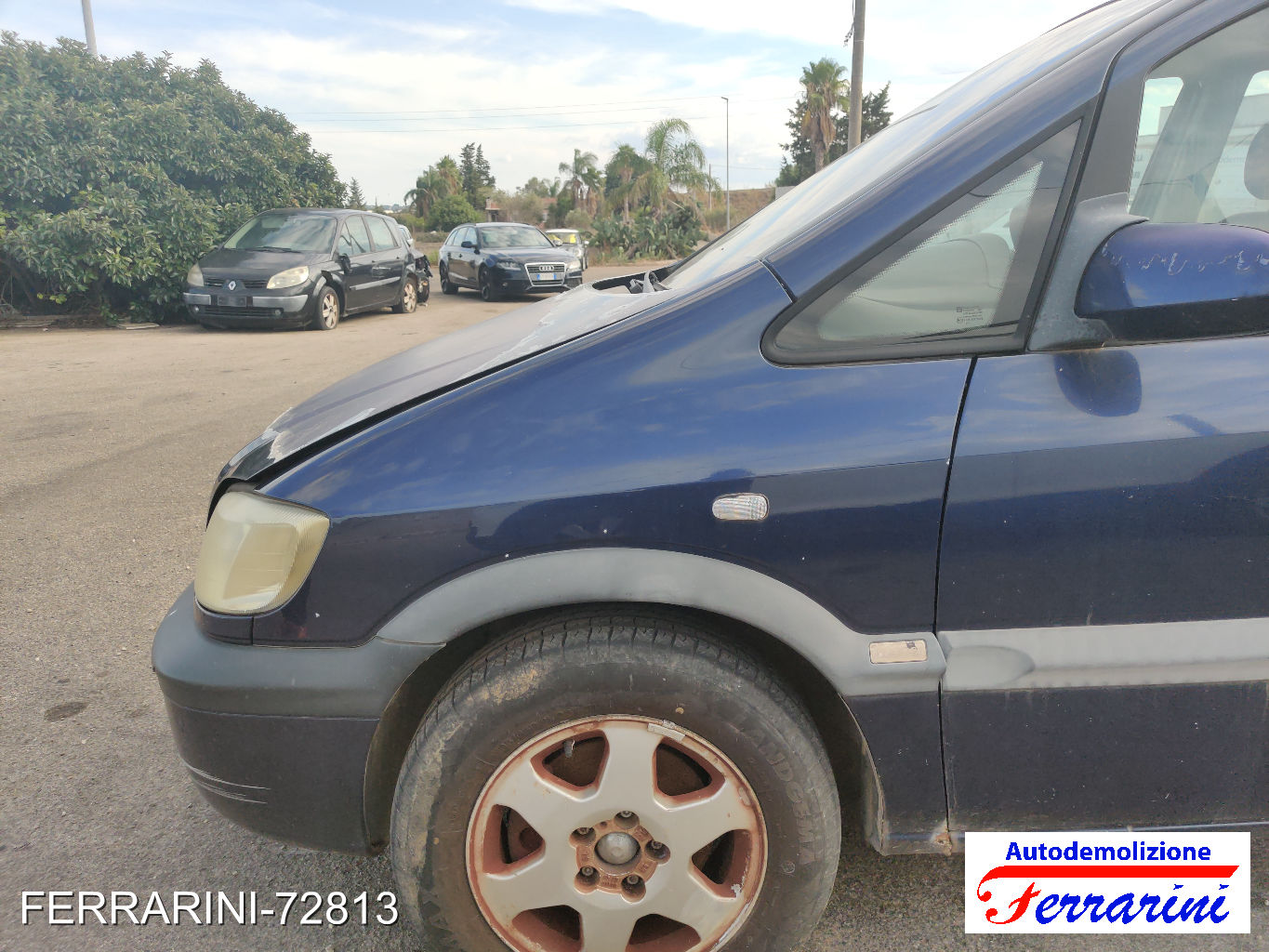 Opel Zafira A 48