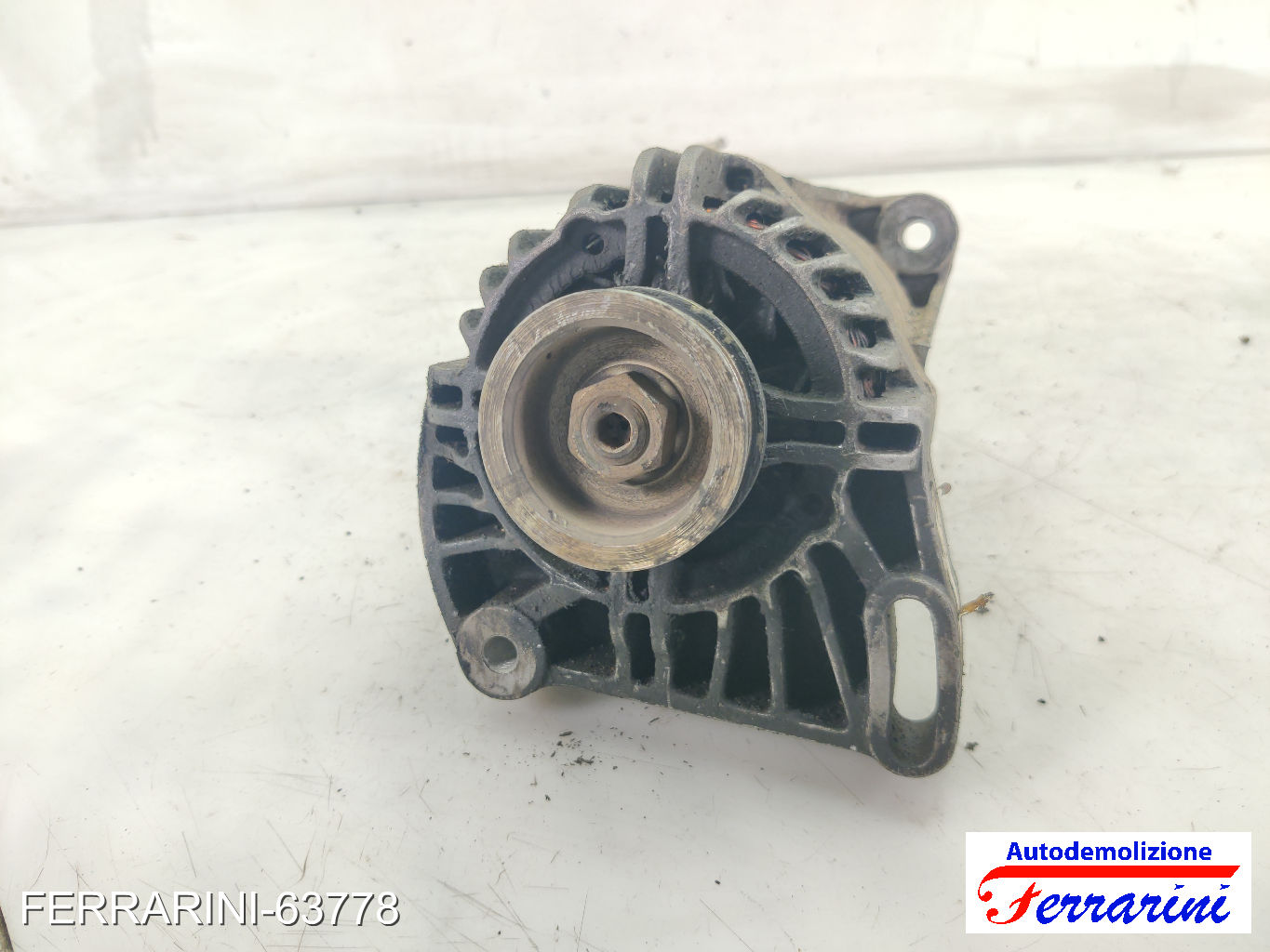 Alternatore
