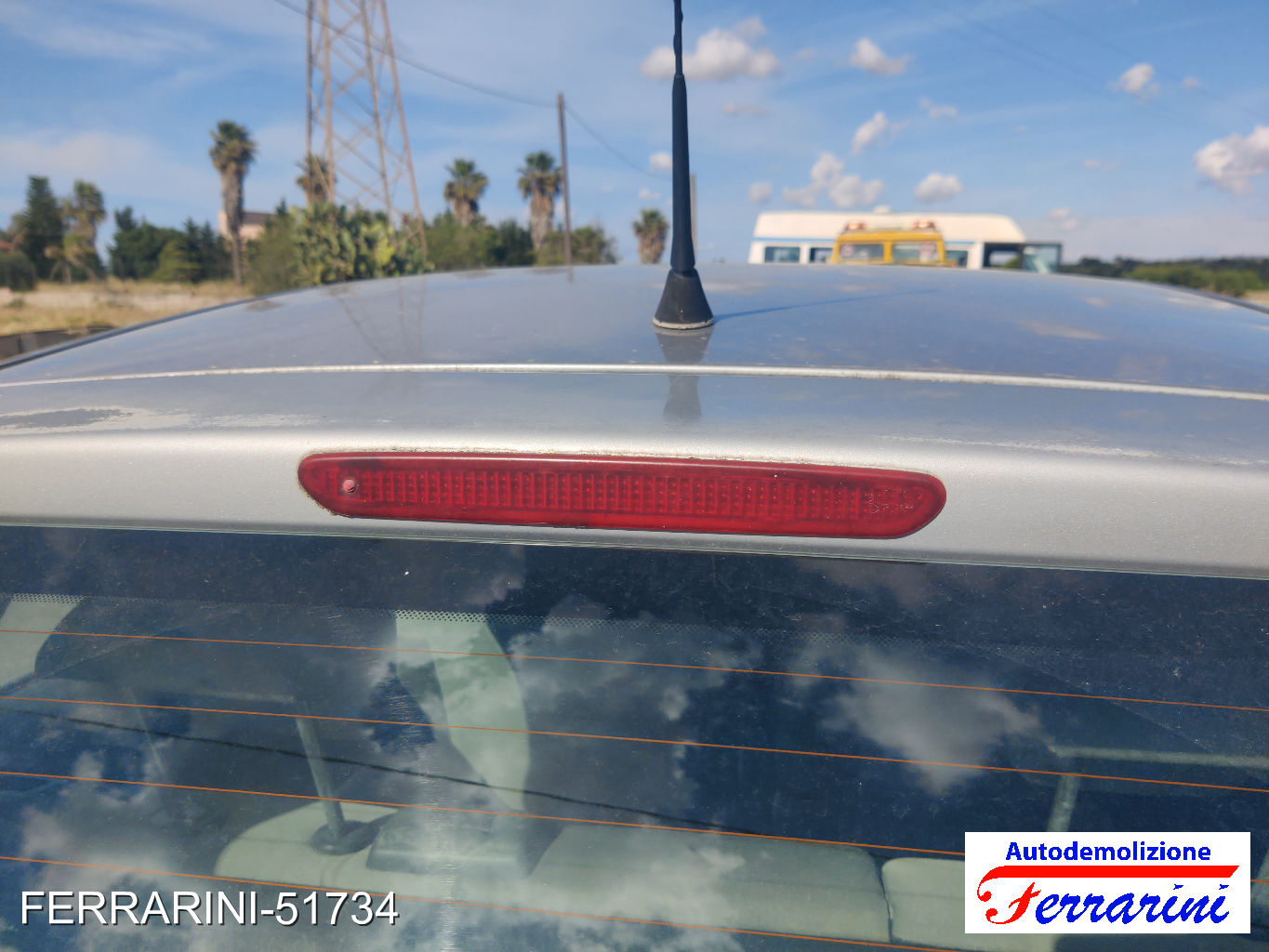 Fiat Grande Punto 199 1.3 D MULTIJET 75CV 2005-2013
