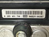 Centralina Pompa Abs ALFA ROMEO MITO 955 1.3 MULTIJET 2009-2018 0265951710 7