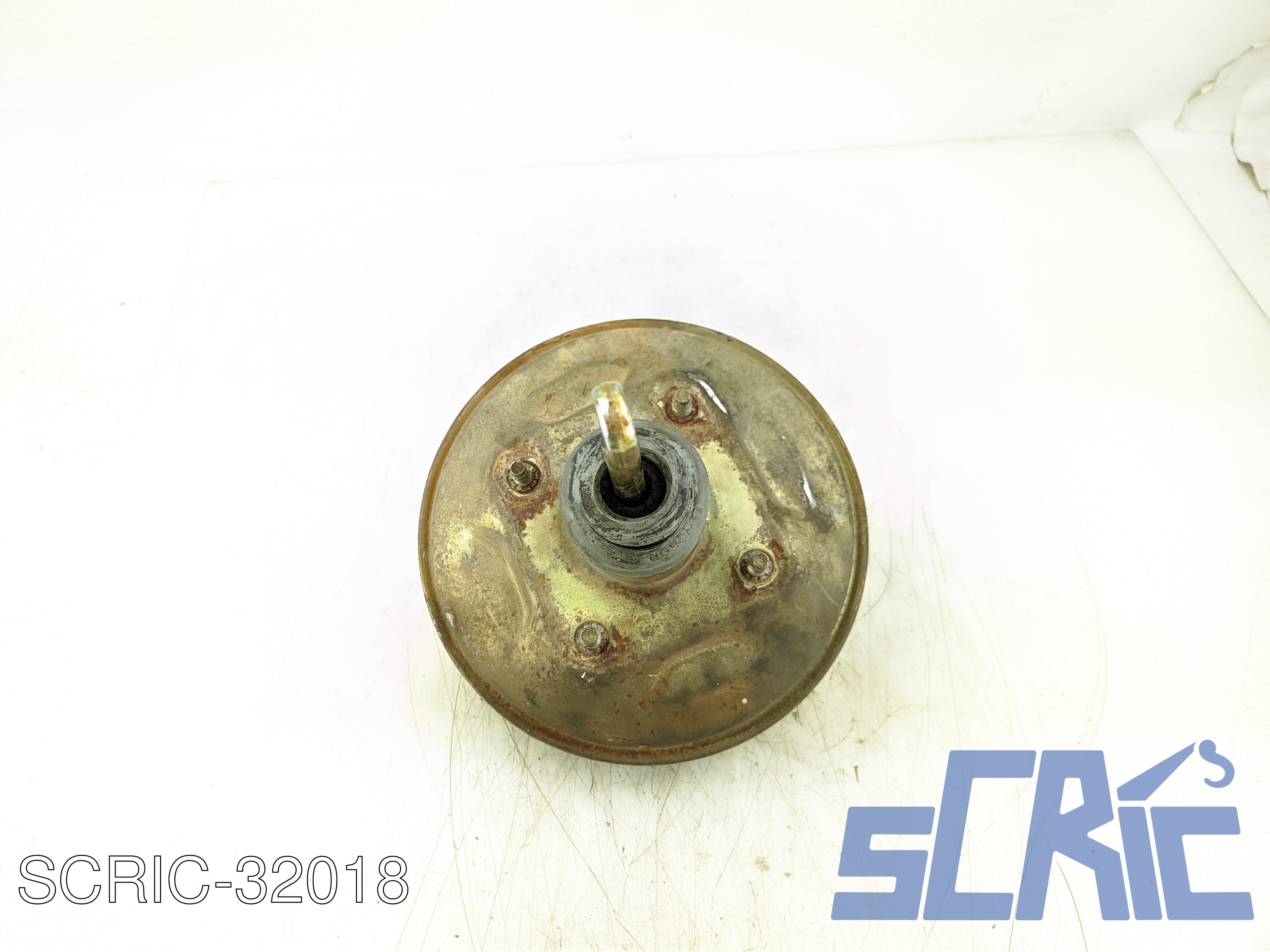 Servofreno FIAT PANDA 141 750 1986-2003 46558993, 48558993, 9204024082