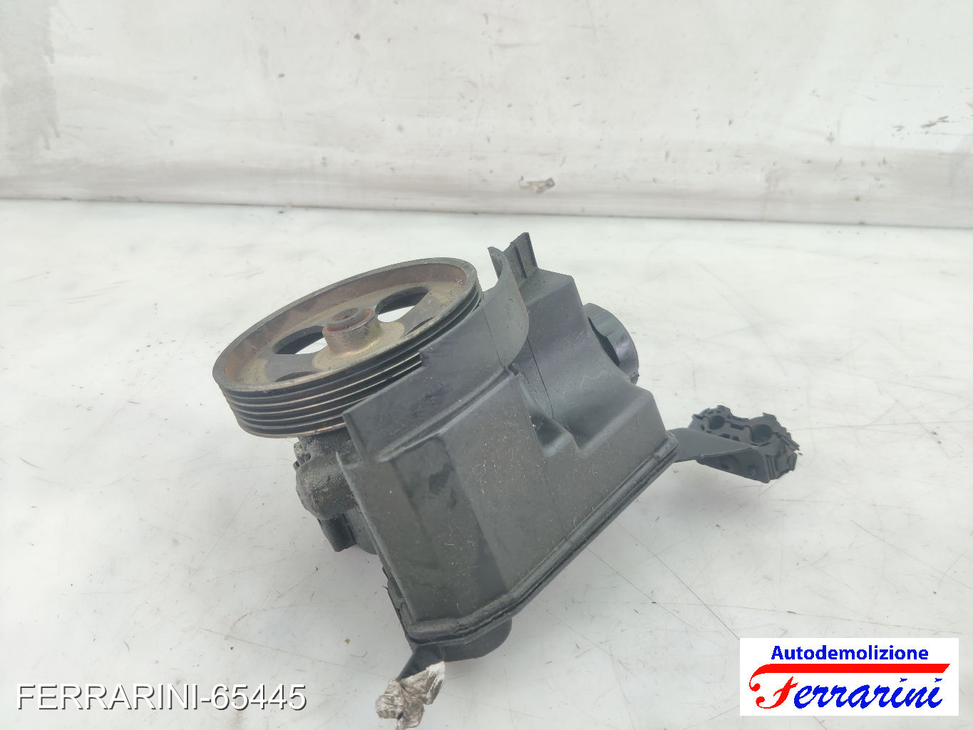 Pompa Servosterzo CITROEN XSARA BREAK N2 1.4 HDI 2003-2005 9638364580, 4007XF 6