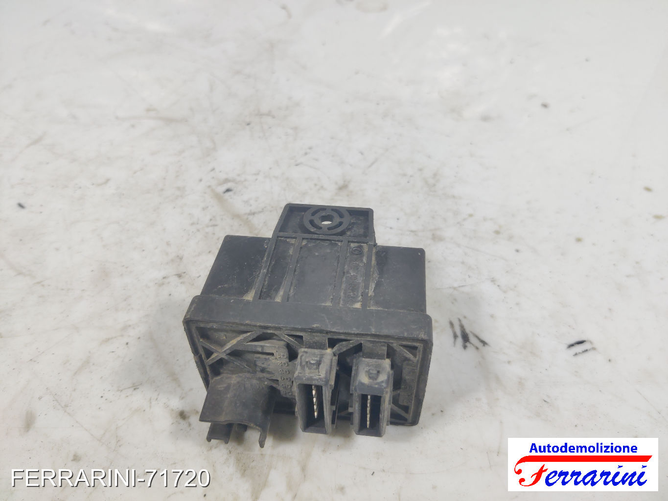 Centralina Candelette FIAT PUNTO 188 1.9 JTD 80 1999-2012 46807091, 51299012