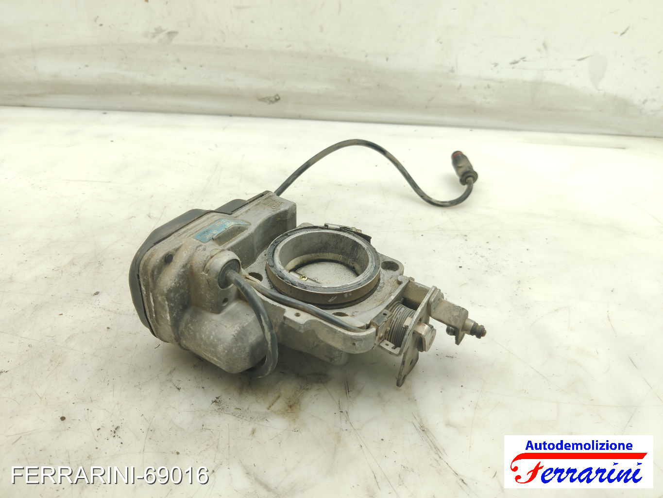 Corpo Farfallato MERCEDES VITO 638/2 V 230 1996-2003 0001419925, DK0015