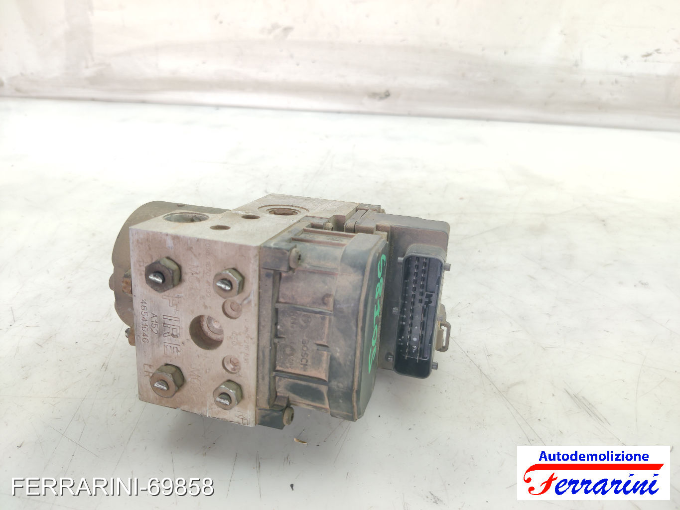 Centralina Pompa Abs FIAT PUNTO 188 1.2 60 1999-2010 71719727, 46541046, 090045