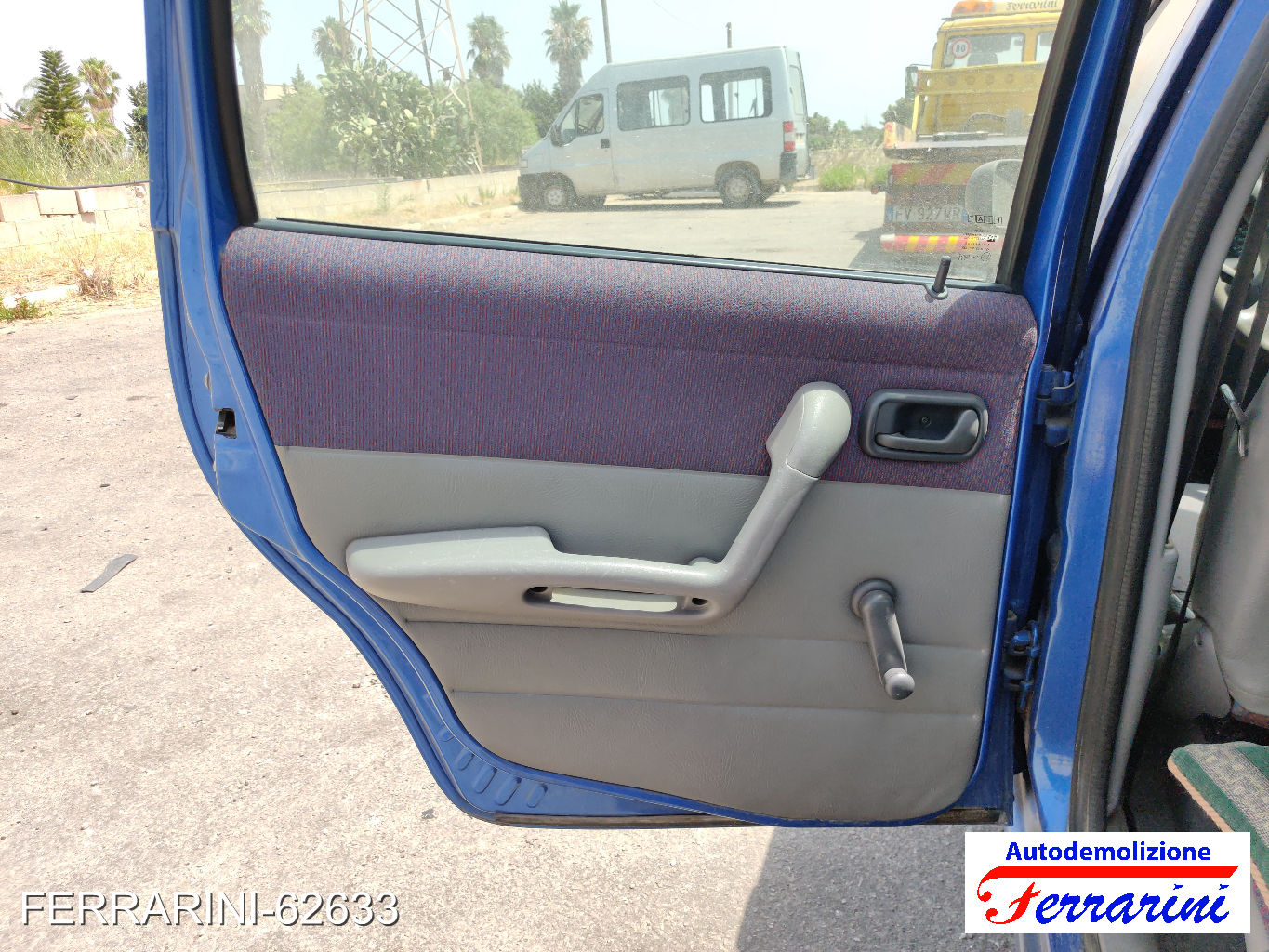 Fiat Punto 176 55 1.1 54CV 1993-1999