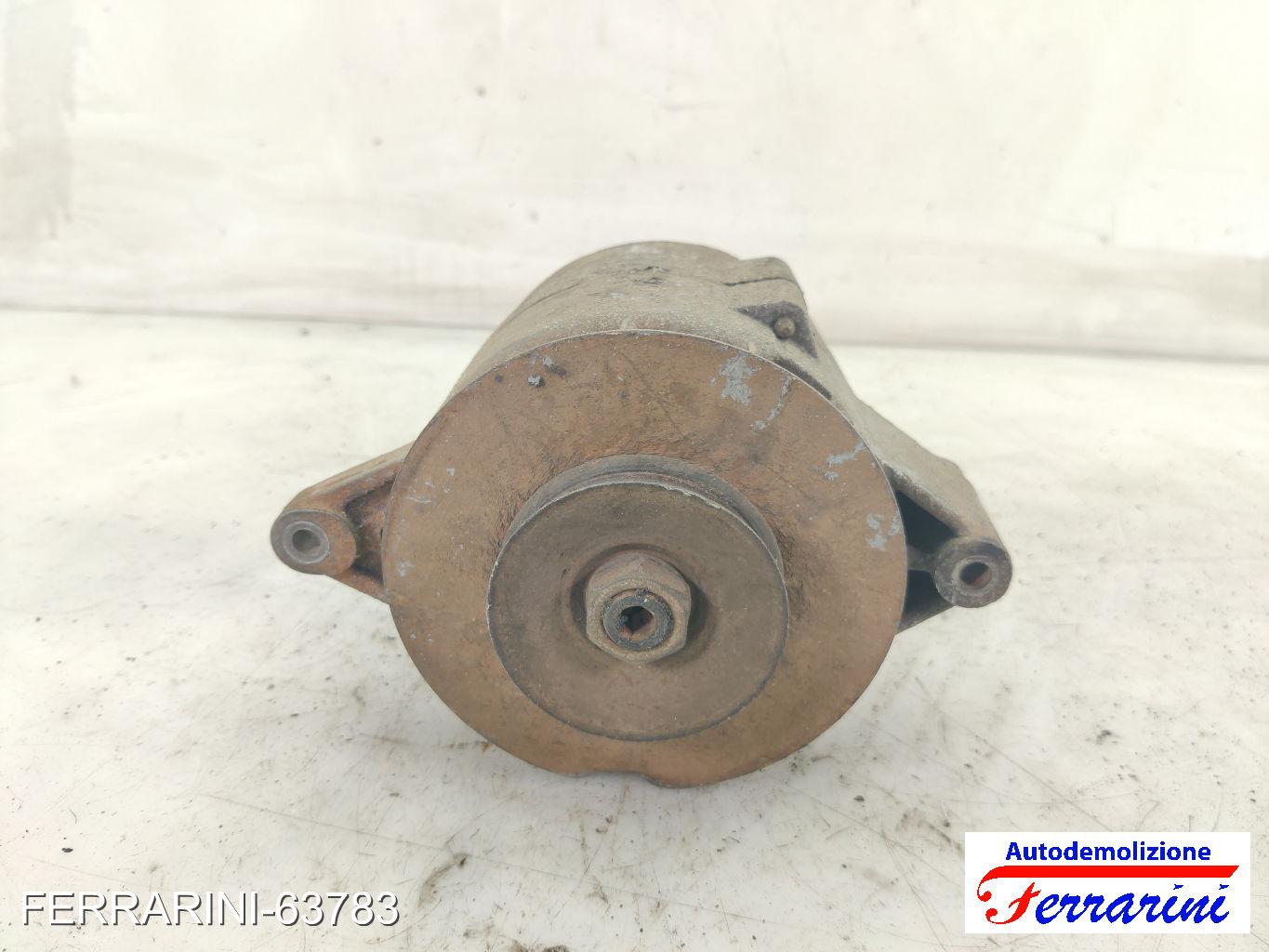 Alternatore OPEL CORSA A S83 1.2 1982-1990 4439556 10