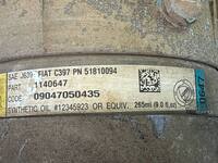 Compressore Clima FIAT MULTIPLA 186 1.6 16V 2002-2010 51810094, 1140647, 6561100