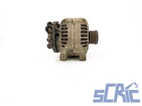Alternatore FIAT ULYSSE 179 2.0 JTD 2002-2006 9640878780, ROM145252, 145252