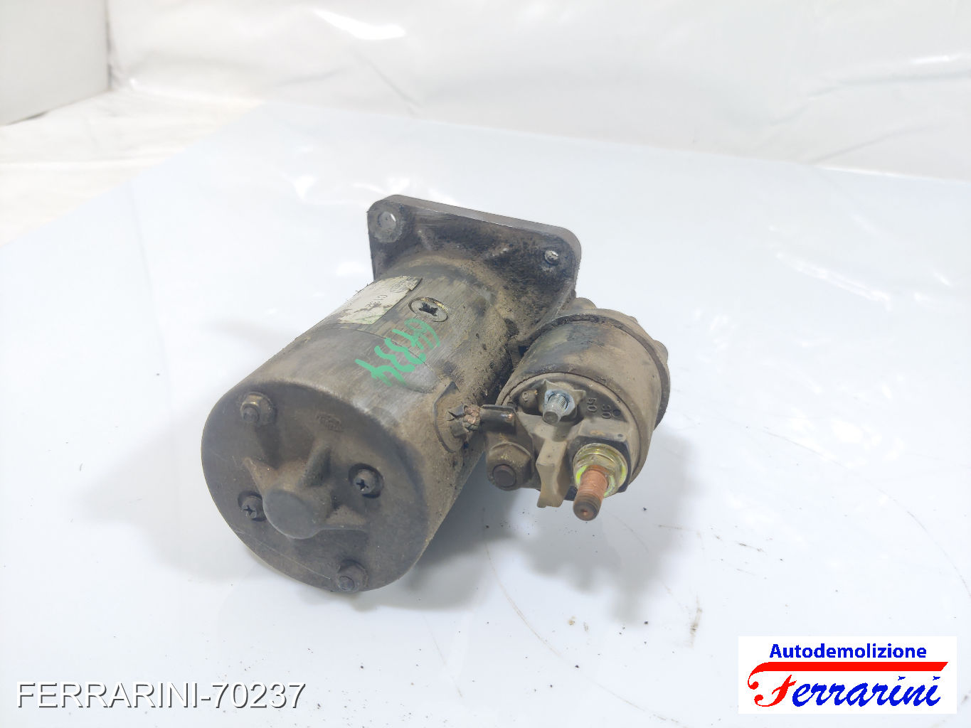 Motorino Avviamento FIAT PUNTO 188 1.2 60 1999-2010 46548653, 51890633, 46548654