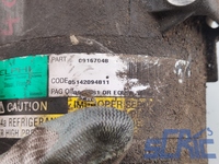 Compressore Clima OPEL CORSA B S93 1.2I 1993-2000 09167048, 1854009, 1854073