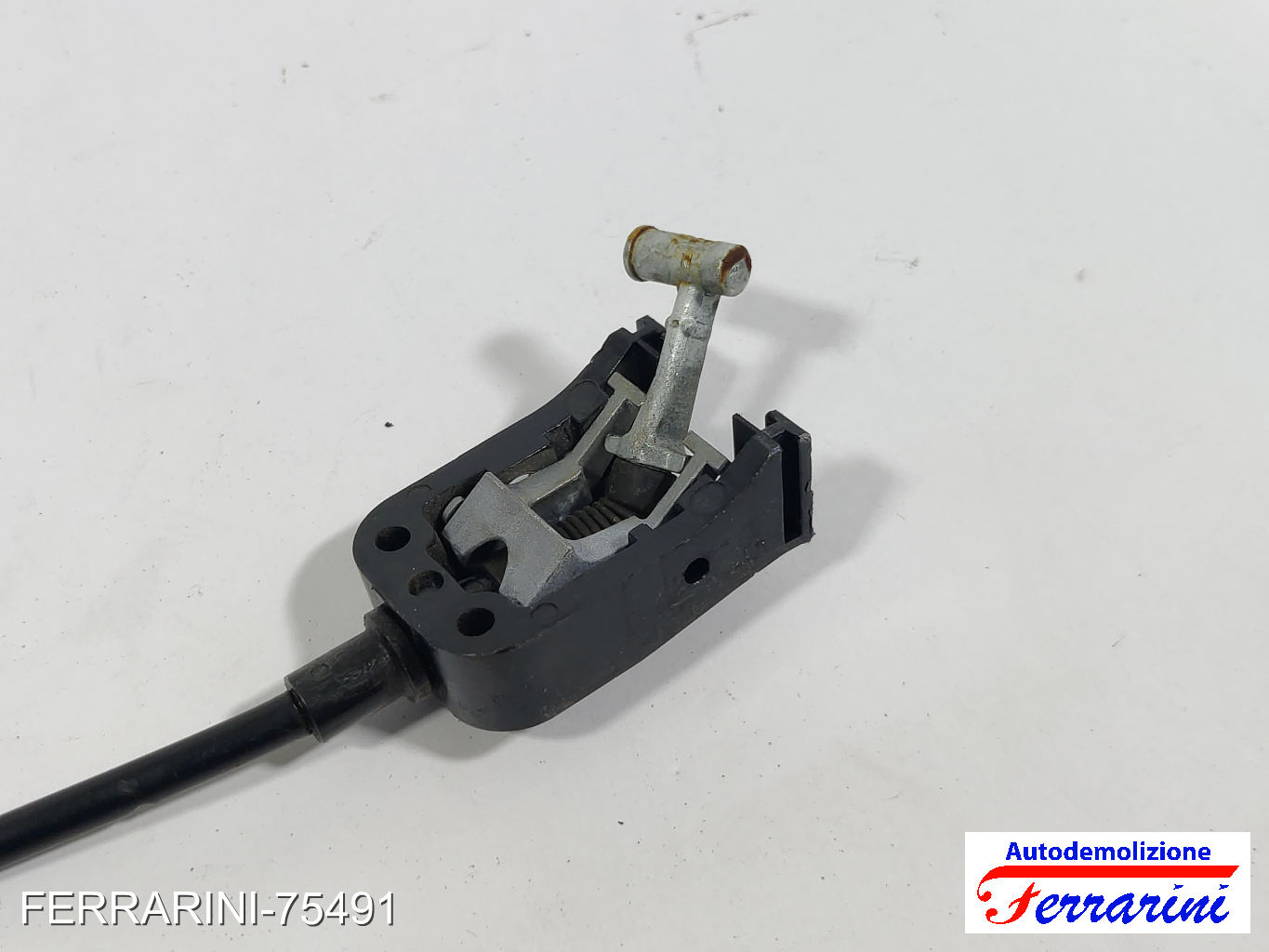 Serratura Porta SEAT LEON 5F1 2012-2020 sinistro, sx, frontale, anteriore 6