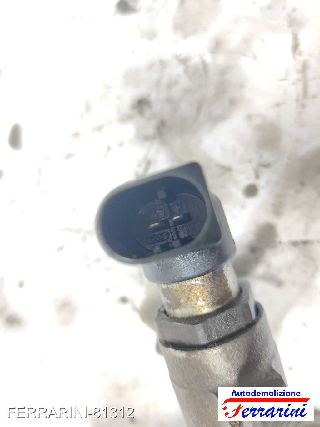 Iniettore FORD FIESTA 5 JD, JH 1.4 TDCI 2001-2008 6