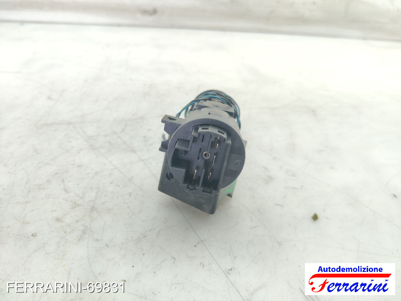 Bloccasterzo LANCIA DELTA 3 844 2008-2014 51793869, 18679 6
